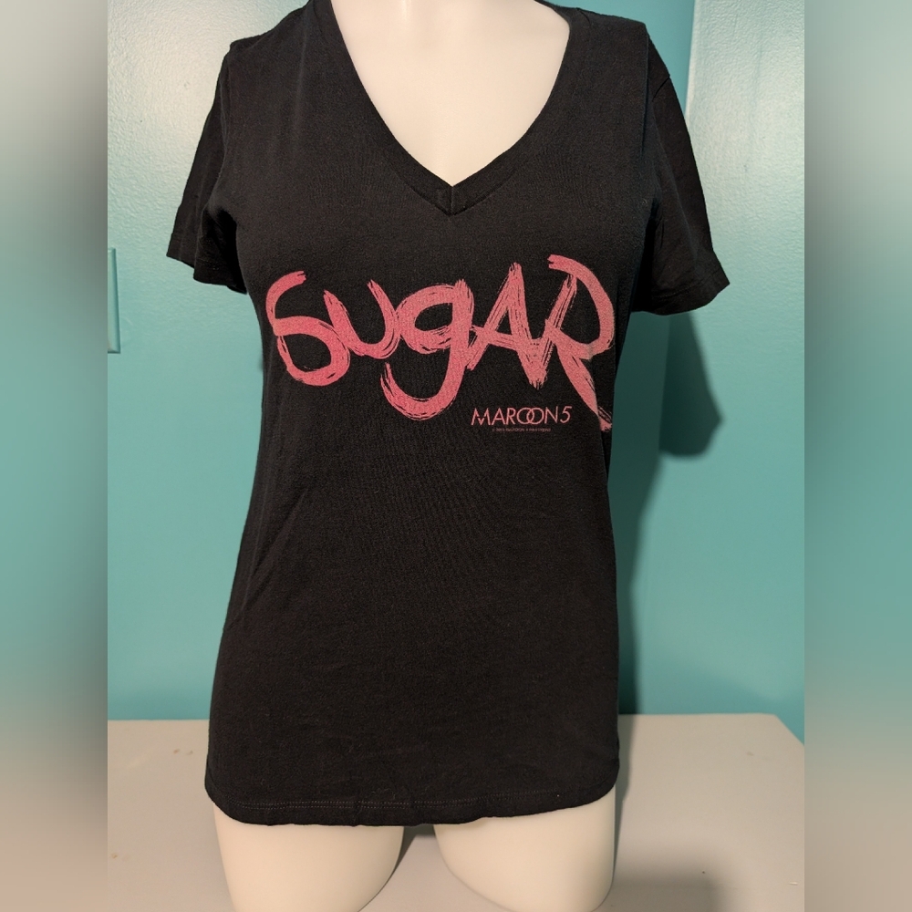 Maroon 5 Concert T-shirt SUGAR